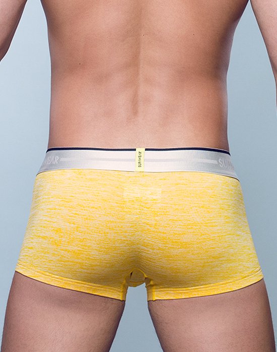 Supawear HERO Trunk Yellow - TAILLE M - Sous- Sous-vêtements Homme - Boxers pour Homme - Boxers Homme