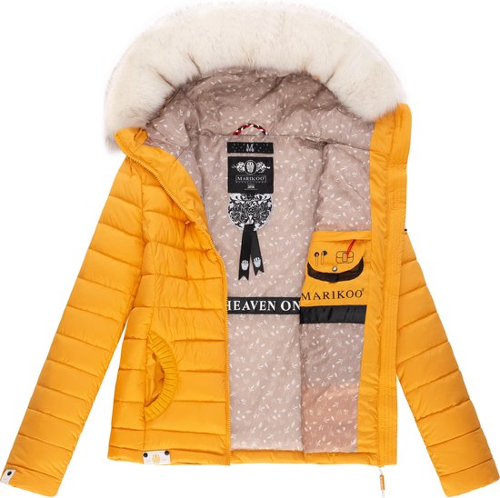 Veste de transition Marikoo pour femme Nasriin