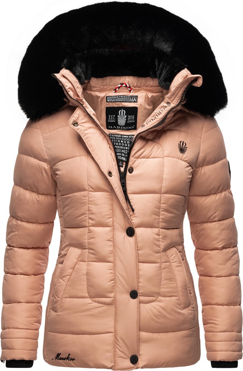 Marikoo Dames winterjas Qesraa