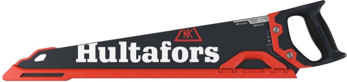 Hultafors Handzaag HBX 22-11 11 tanden per inch, beste handzaag van dit ogenblik