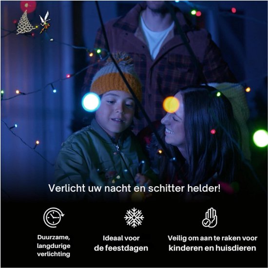 De leukste kerstboom is van led en komt van Action