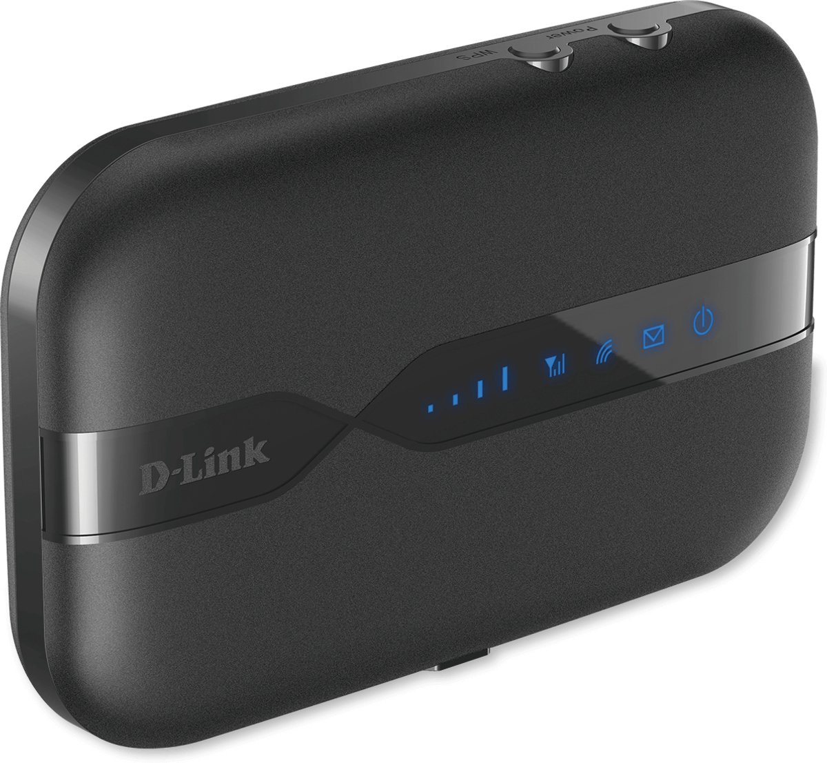 Bol.com D-Link DWR-932 - MiFi Router - 4G - Zwart aanbieding