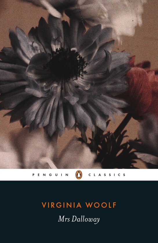 Mrs Dalloway - cover