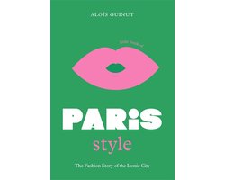foto van The Little Book of Paris Style