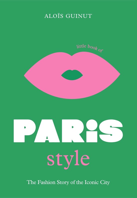 The Little Book of Paris Style - cover
