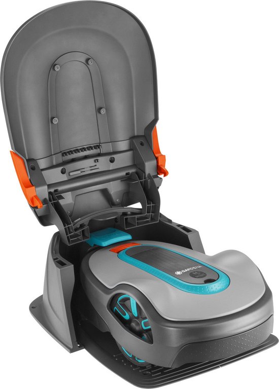 GARDENA SILENO life 750 Robotmaaier - voor gazons tot ca. 750 m²