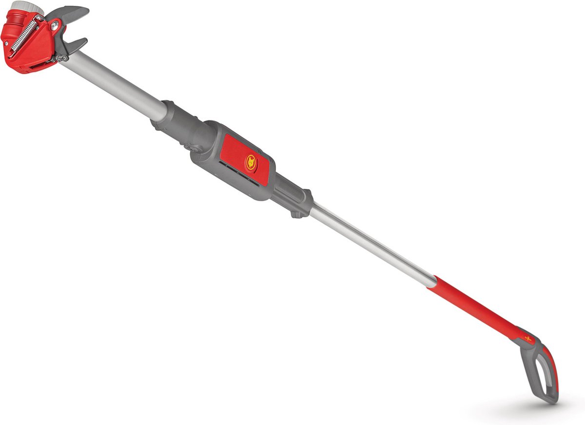 Wolf-Garten Sécateur E-Ms sur perche - sécateur sur batterie - 32 mm