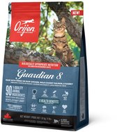 Orijen Guardian 8 Cat Kip&Kalkoen&Zalm - Kattenvoer - 1.8 kg