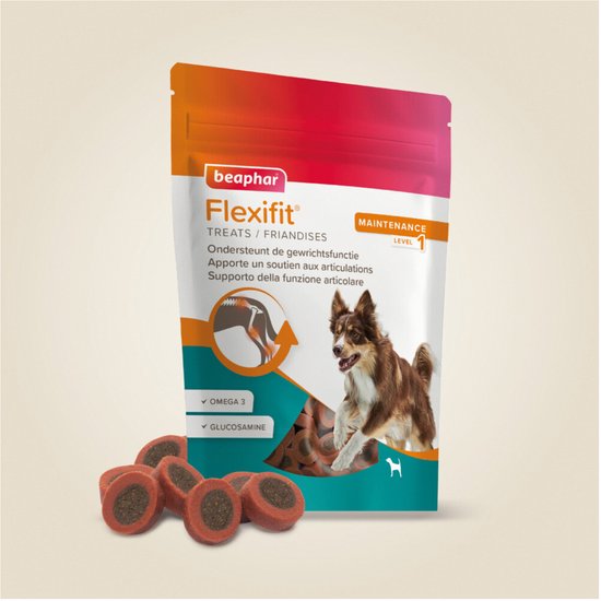Beaphar Flexifit® Treats 150g