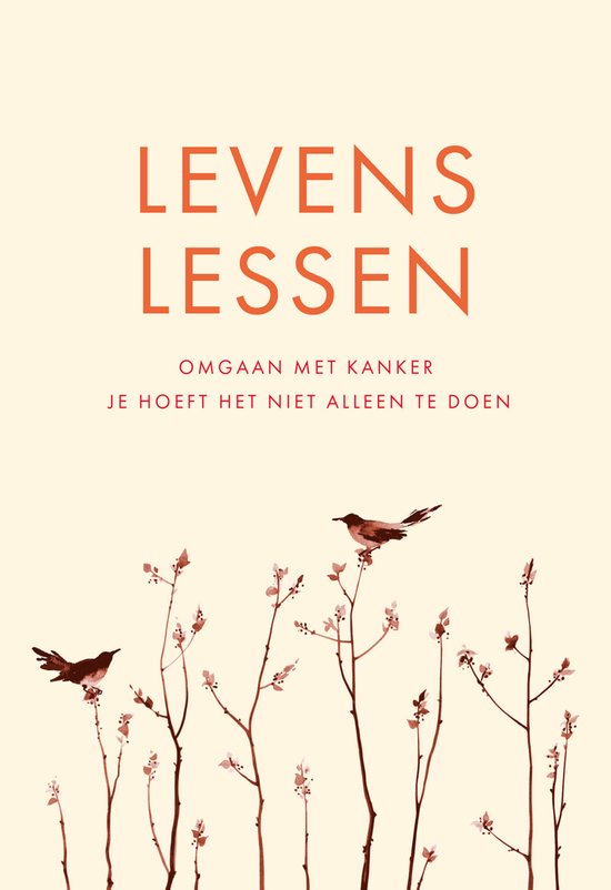Levenslessen - cover