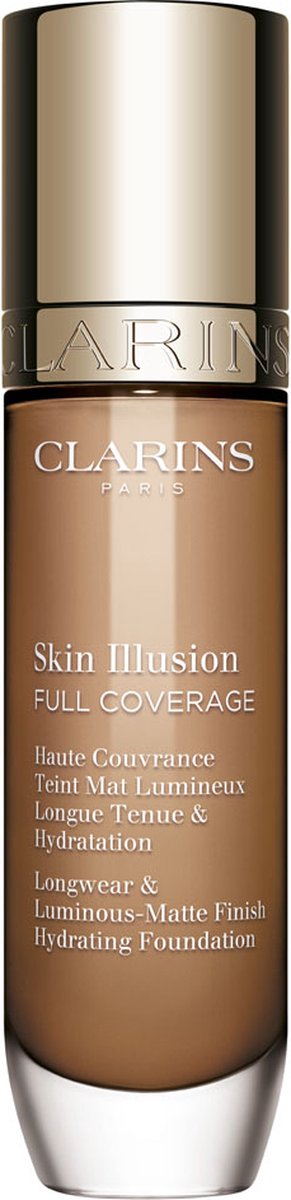 Goedkoopste Clarins Skin Illusion | 113C - | Foundation 30ml - 113C