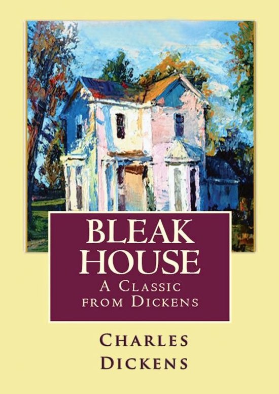 Bleak House - cover