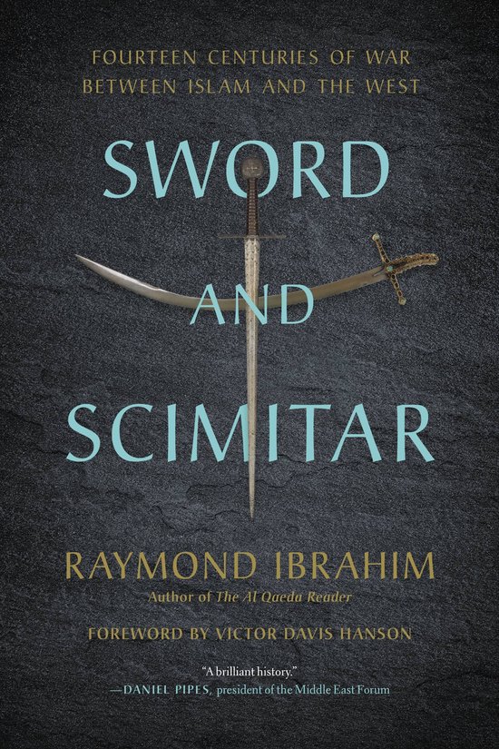 Sword and Scimitar - cover