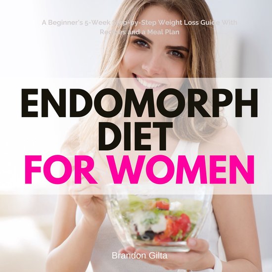 Endomorph Diet for Women - cover