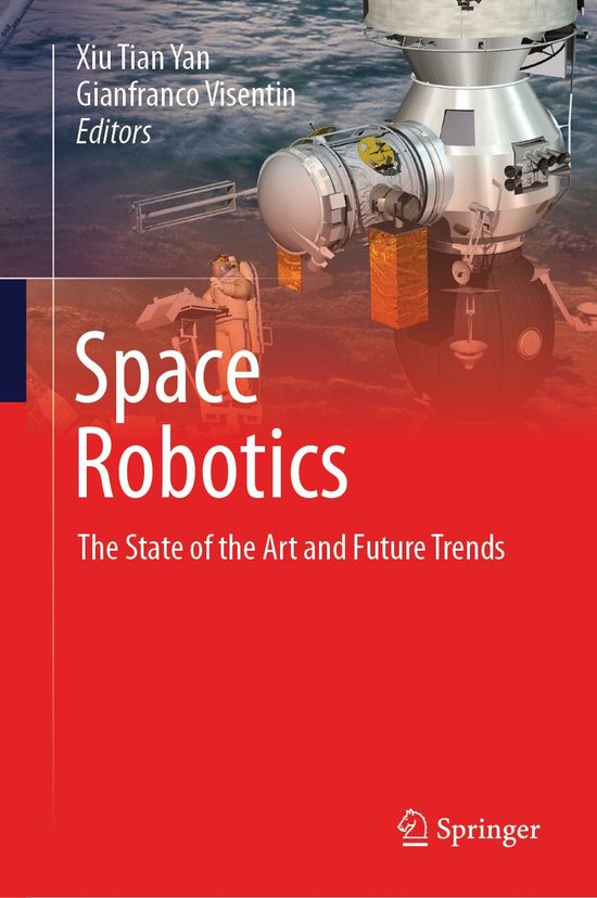 Space Robotics - cover