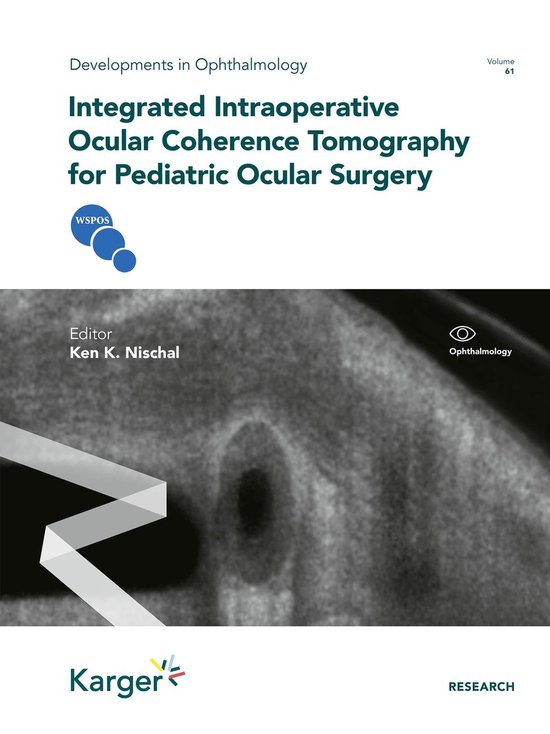 Integrated Intraoperative Ocular Coherence Tomography for Pe ... - cover