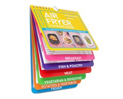 Air Fryer Cookbook series-The Complete Air Fryer Cooking Guide