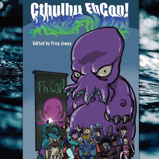 Cthulhu FhCon - cover