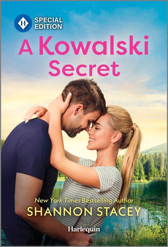 The Kowalskis 12 - A Kowalski Secret - cover