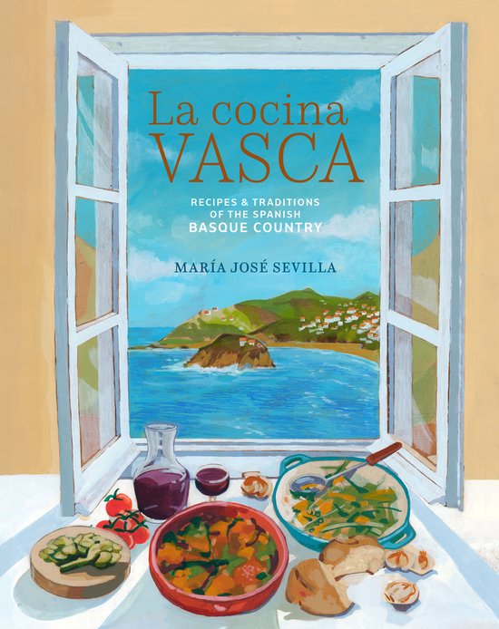 Cucina Cookbooks-La Cocina Vasca
