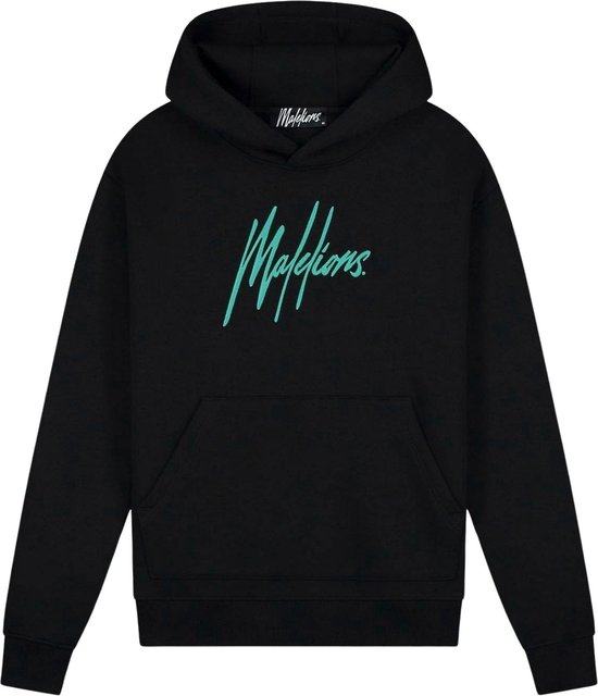 Malelions Essentials Hoodie Heren - Maat S