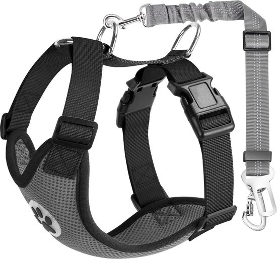 Honeywell Miller 1036293 H100 Veiligheidsharnas 1 pt MB - Universele maat - 140 kg max gewicht - kosteneffectief