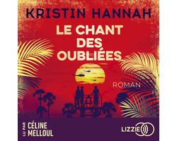 Omslag van Le Chant des oubliées