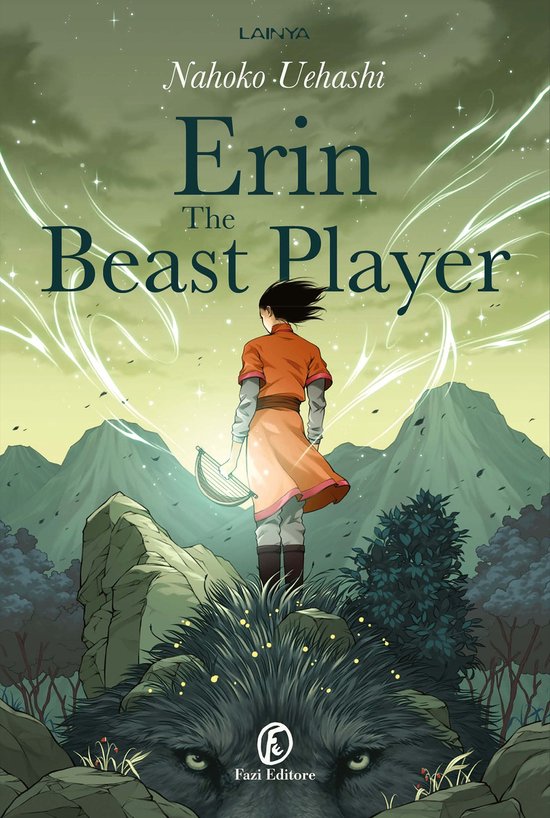 La saga di Erin 1 - Erin – The Beast Player
