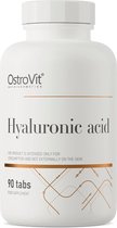 Bol.com Vetverbranders - Hyaluronic Acid - Hyaluronzuur - 90 Tablets - OstroVit aanbieding