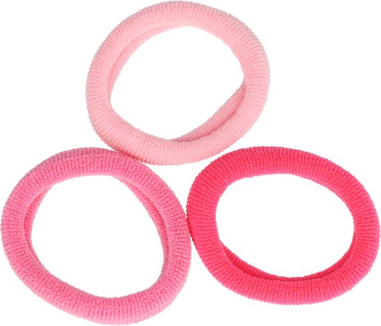 WeLoveBeads Mini-Haarkrallen 2er Set – Bunt Transparent, Ca. 3,5 Cm, Made In Germany