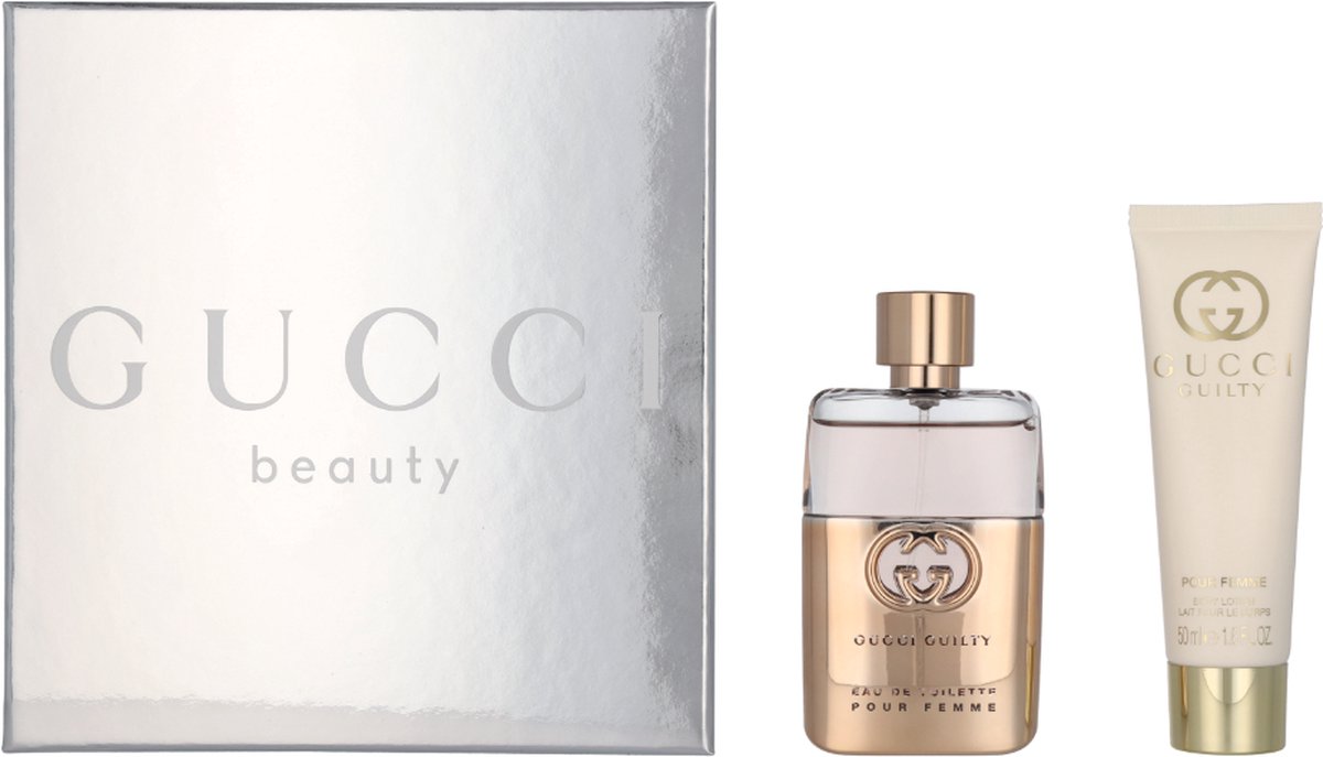 Goedkoopste Gucci Guilty Pour Femme Giftset