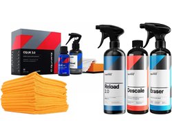 Keramische Coating Auto Detailing Set
