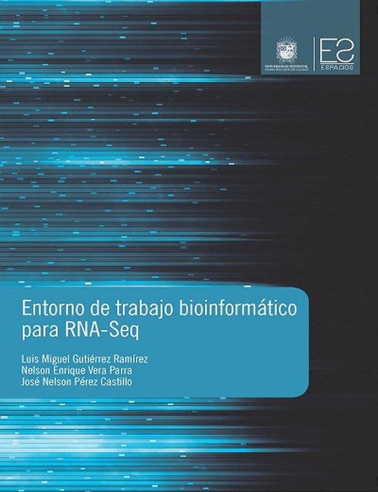 Entorno de trabajo bioinformático para RNA-Seq - cover