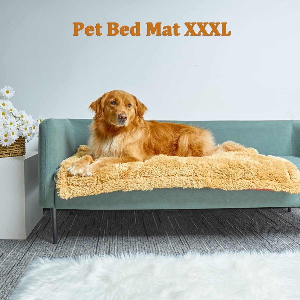 TVMALL Hondenbed Mat Comfortabele zachte kat hond sofa