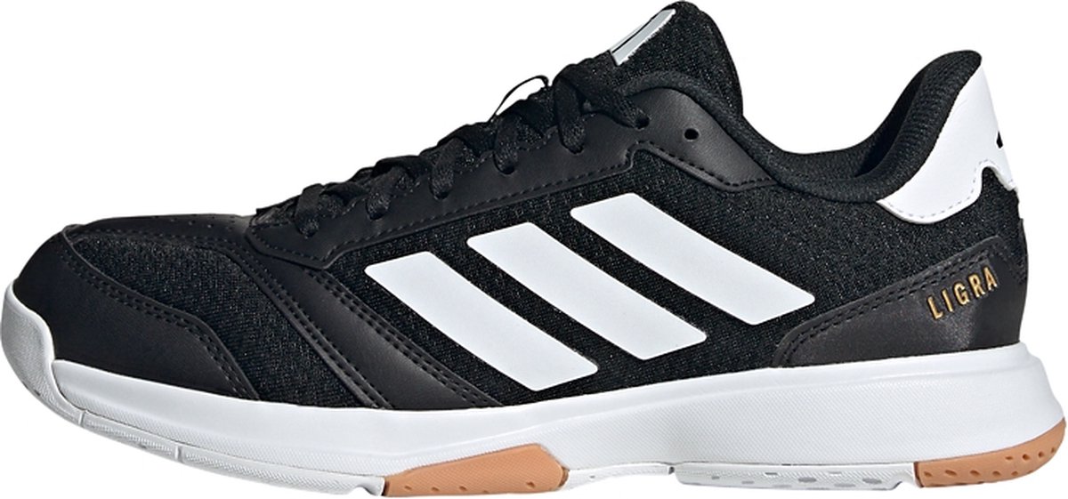 adidas Performance Ligra 8 Indoor Schoenen Dames Zwart