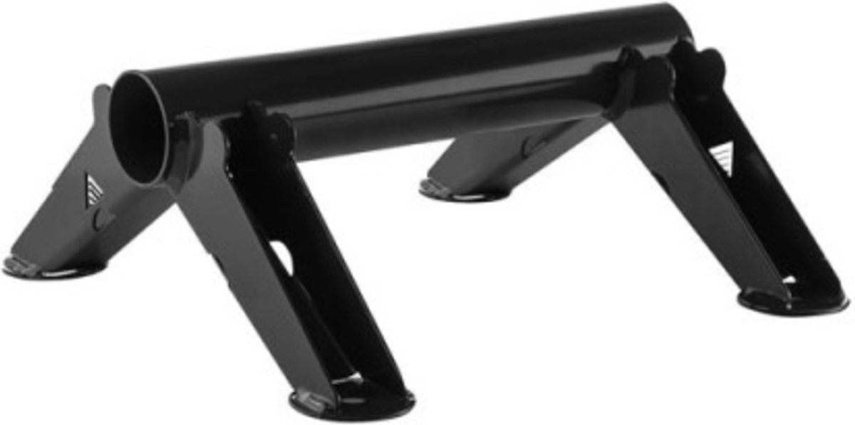 Showtec Floorstand 30x30cm 50mm tube - Floor statief