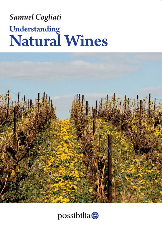 Understanding NATURAL WINES - cover