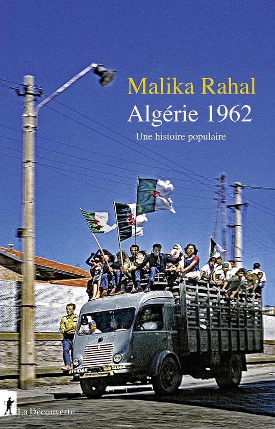 Algérie 1962 - cover