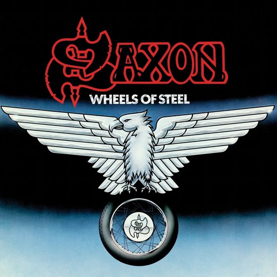 Saxon - Wheels Of Steel (CD)