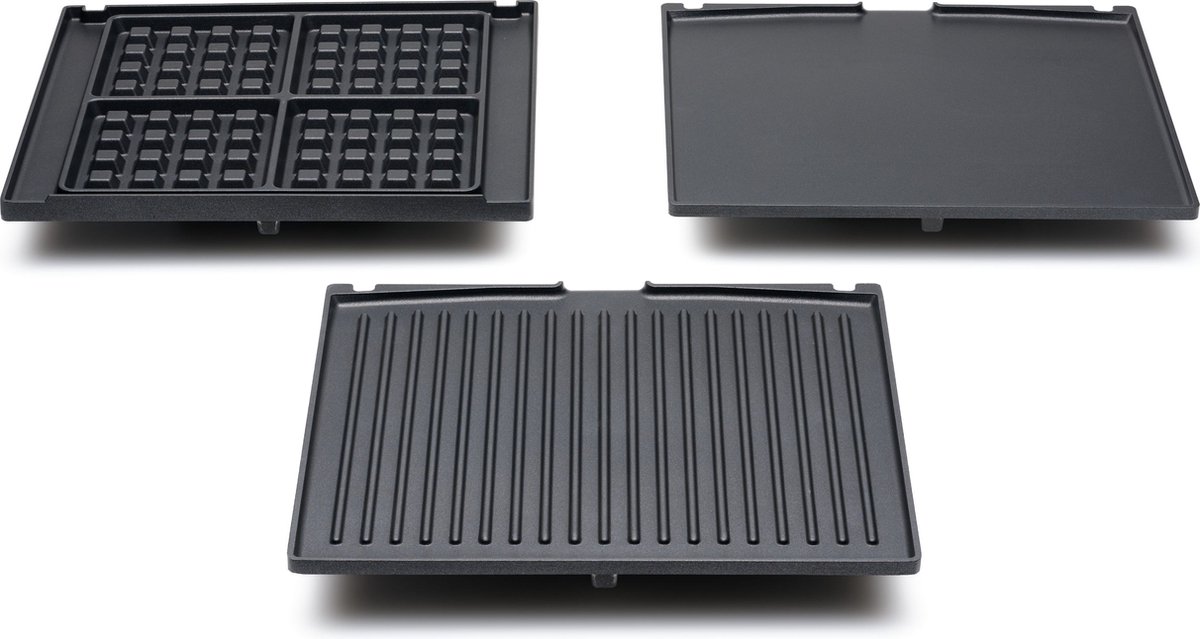 Solis Wafel & Contactgrill Pro thumbnail 6