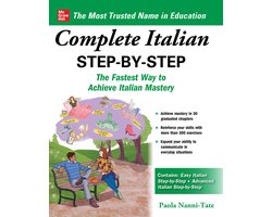 Complete Italian Step-by-Step