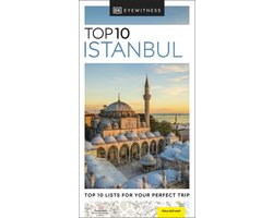 Pocket Travel Guide- DK Top 10 Istanbul