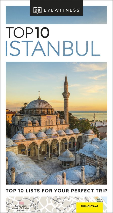 Pocket Travel Guide – DK Top 10 Istanbul