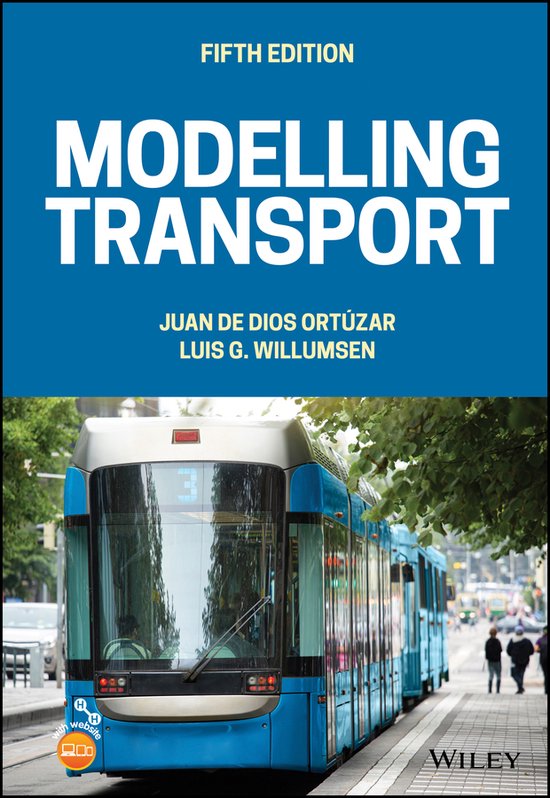 Modelling Transport - cover
