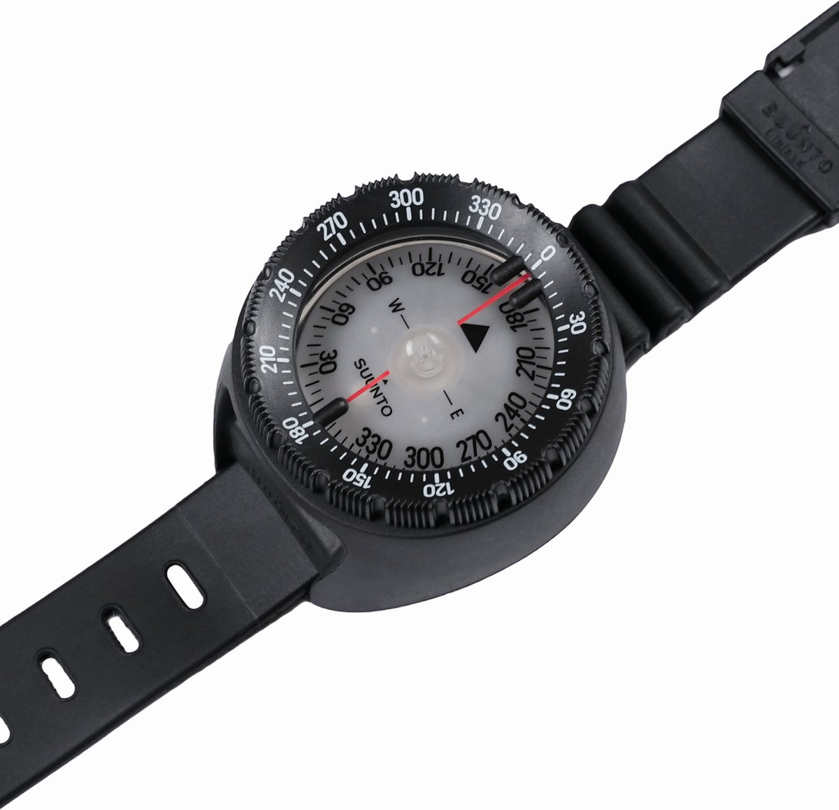 Suunto SK8 Black - Strap Mount Kompas