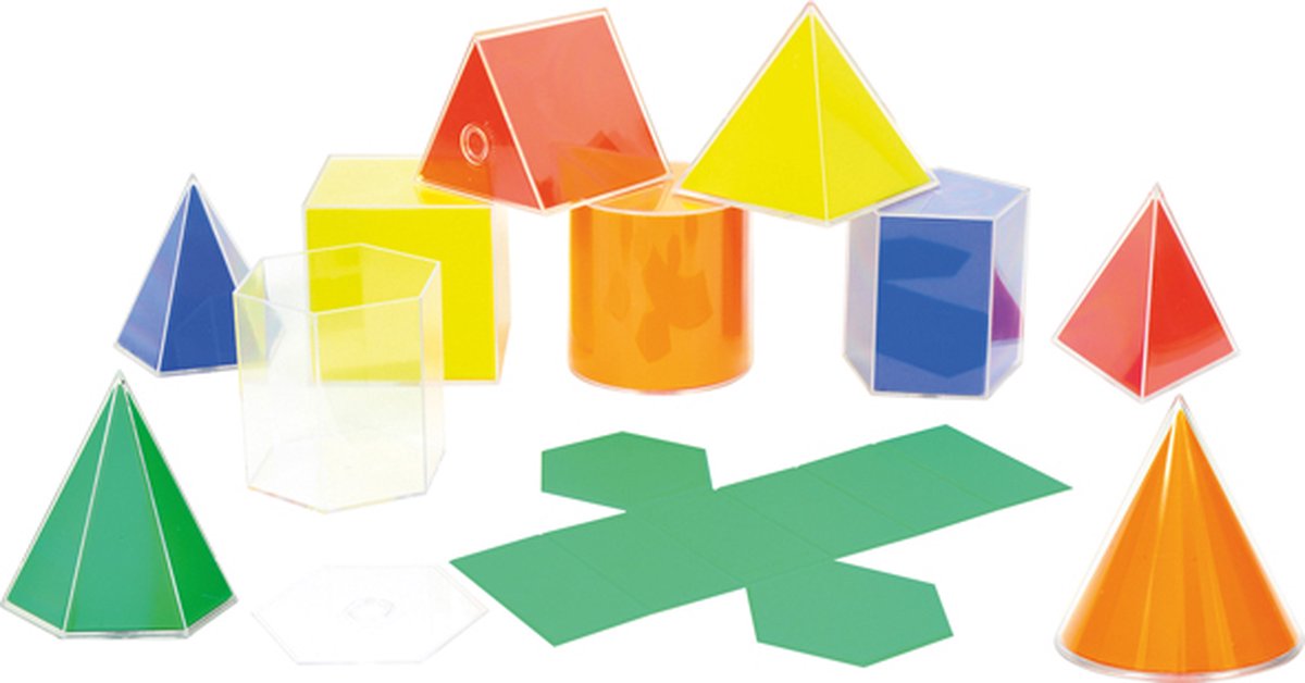 Geometrische vormen