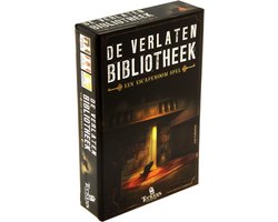 De Verlaten Bibliotheek
