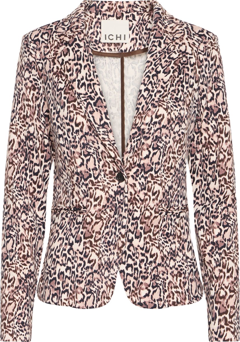 ICHI - IHKATE PRINT BL23 - Dames - Blazers