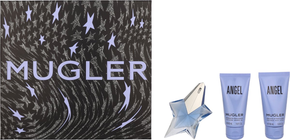 Goedkoopste Thierry Mugler Angel Giftset