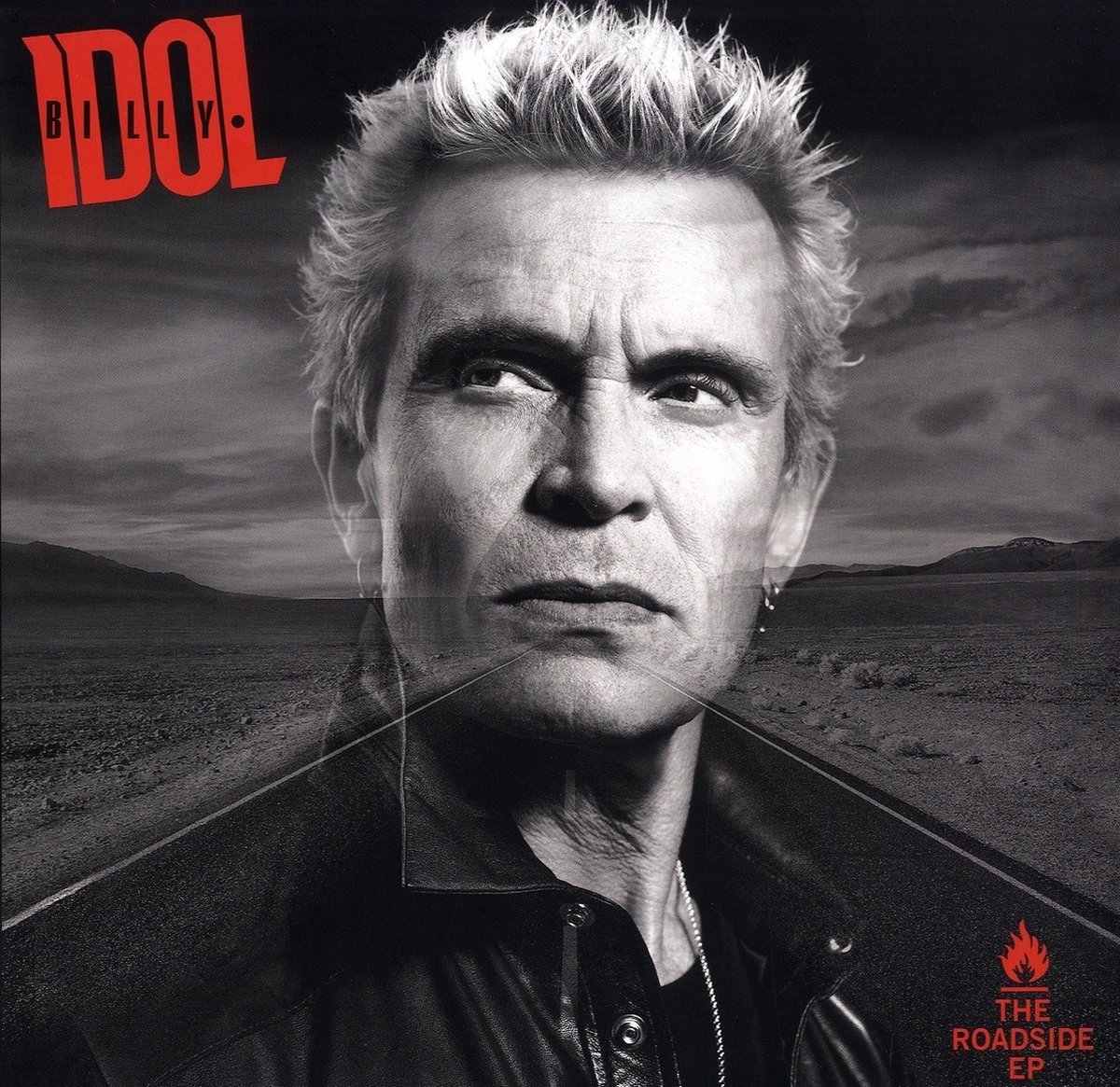 Billy Idol - The Roadside EP (LP)